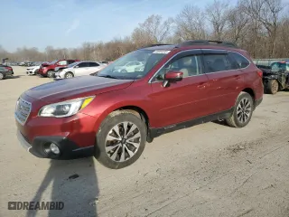 2016 Subaru Outback 2.5i Limited with VIN 4S4BSBNC3G3274475, listed as a Copart auction lot 48904935 with 157,810 mi miles and Salvage Title. Bid and sale history available at carsss.com. Image 1.
