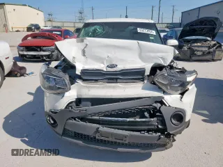 2018 Kia Soul with VIN KNDJN2A24J7896720, listed as a Copart auction lot 53273955 with 41,710 mi miles and Salvage Title. Bid and sale history available at DreamBid. Image 5.