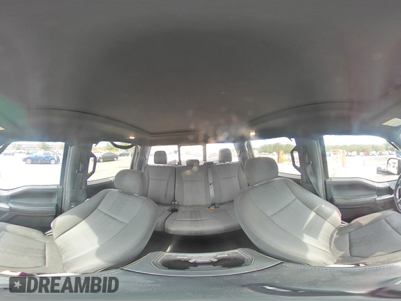 2019 Ford F-150 XL with VIN 1FTEW1E40KFC77222, listed as a Copart auction lot 57392505 with 87,430 mi miles and Salvage title. Bid and sale history available at DreamBid. Image 14.