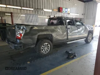 2017 Chevrolet Silverado 3500HD Work Truck with VIN 1GC4KYCG6HF205270, listed as a Copart auction lot 84733384 with 0 mi miles and Salvage Title. Bid and sale history available at carsss.com. Image 3.