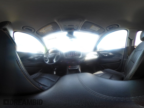 2021 GMC Terrain SLT z VIN 3GKALPEV0ML313779, wystawiony jako IAAI lot #42060803 z przebiegiem 83 967 mil mil oraz . Historia ofert i sprzedaży dostępna na DreamBid. Obrazek 18.