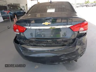 2018 Chevrolet Impala LT with VIN 1G1105S34JU122484, listed as a IAAI auction lot 42081792 with 166,943 mi miles and . Bid and sale history available at DreamBid. Image 17.