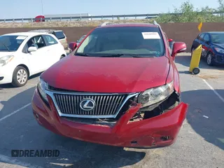 2010 Lexus RX 350 with VIN JTJZK1BA4A2403026, listed as a IAAI auction lot 42648881 with 168,517 mi miles and . Bid and sale history available at DreamBid. Image 6.