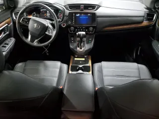 2021 Honda CR-V Touring z VIN 5J6RW2H96ML015699, wystawiony jako Copart lot #60616475 z przebiegiem 46 297 mil mil oraz Szkoda całkowita • Salvage title. Historia ofert i sprzedaży dostępna na DreamBid. Obrazek 8.