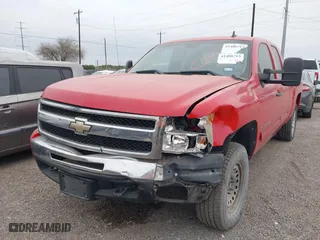 2011 Chevrolet Silverado 1500 LT with VIN 1GCRCSE04BZ375651, listed as a IAAI auction lot 41571329 with 320,878 mi miles. Bid and sale history available at carsss.com. Image 18.