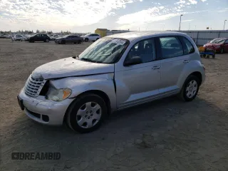 2007 Chrysler PT Cruiser with VIN 3A4FY48BX7T584348, listed as a Copart auction lot 77912354 with 146,780 mi miles and Salvage Title. Bid and sale history available at DreamBid. Image 1.
