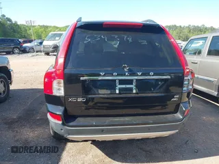 2010 Volvo XC90 I6 with VIN YV4982CZ7A1534370, listed as a IAAI auction lot 41972085 with 276,494 mi miles. Bid and sale history available at carsss.com. Image 6.