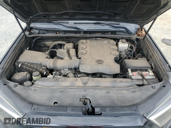 2014 Toyota 4Runner Limited with VIN JTEBU5JR2E5189179, listed as a Copart auction lot 47225205 with 170,296 mi miles and Salvage Title. Bid and sale history available at carsss.com. Image 12.