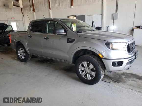 2020 Ford Ranger XL z VIN 1FTER4FH8LLA10360, wystawiony jako Copart lot #51344195 z przebiegiem 119 803 mil mil oraz Szkoda całkowita • Salvage title. Historia ofert i sprzedaży dostępna na DreamBid. Obrazek 4.