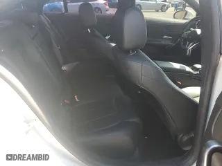 2022 Mercedes-Benz CLA with VIN W1K5J4GB6NN311479, listed as a Copart auction lot 48395845 with 28,343 mi miles and Salvage Title. Bid and sale history available at carsss.com. Image 10.