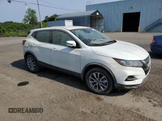 2023 Nissan Qashqai S z VIN JN1BJ1AW3PW113451, wystawiony jako Copart lot #68622744 z przebiegiem Nie podano mil oraz Nie do naprawy. Historia ofert i sprzedaży dostępna na DreamBid. Obrazek 4.