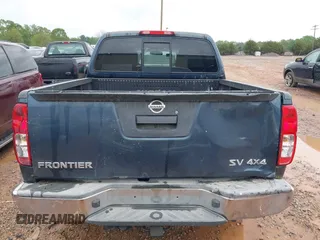 2014 Nissan Frontier SV z VIN 1N6AD0EV0EN762443, wystawiony jako IAAI lot #41956126 z przebiegiem 59 656 mil mil oraz . Historia ofert i sprzedaży dostępna na DreamBid. Obrazek 16.