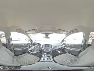 2020 Chevrolet Equinox LT with VIN 3GNAXKEV6LS500569, listed as a Copart auction lot 51200165 with 92,931 mi miles and Salvage Title. Bid and sale history available at carsss.com. Image 14.