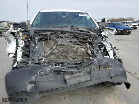 2014 Chevrolet Silverado 1500 Work Truck with VIN 1GCRCPECXEZ274125, listed as a Copart auction lot 89171975 with 252,300 mi miles and Salvage Title. Bid and sale history available at carsss.com. Image 5.