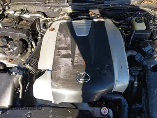 2020 Lexus IS with VIN JTHGZ1B27L5035407, listed as a IAAI auction lot 41644896 with 1 mi miles. Bid and sale history available at carsss.com. Image 10.