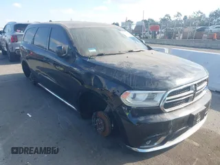 2019 Dodge Durango SXT Plus with VIN 1C4RDHAG1KC535197, listed as a IAAI auction lot 41324175 with 104,037 mi miles and . Bid and sale history available at DreamBid. Image 6.