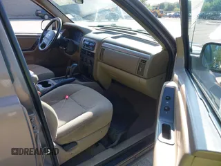2001 Jeep Grand Cherokee Laredo with VIN 1J4GW48S31C626727, listed as a IAAI auction lot 42796974 with 132,988 mi miles and . Bid and sale history available at DreamBid. Image 5.