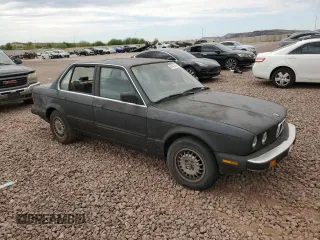1988 BMW 3 Series 325e z VIN WBAAE6408J8822984, wystawiony jako Copart lot #69423594 z przebiegiem 214 146 mil mil oraz Czysty tytuł • Clean title. Historia ofert i sprzedaży dostępna na DreamBid. Obrazek 4.