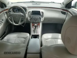 2010 Buick LaCrosse CXL with VIN 1G4GC5EG8AF131115, listed as a Copart auction lot 58030995 with 138,584 mi miles and Clean title. Bid and sale history available at DreamBid. Image 8.