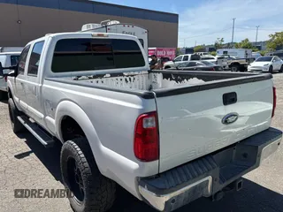 2012 Ford F-250 XL with VIN 1FT7W2BT6CEB15032, listed as a Copart auction lot 56218815 with 192,909 mi miles and Clean Title. Bid and sale history available at DreamBid. Image 3.