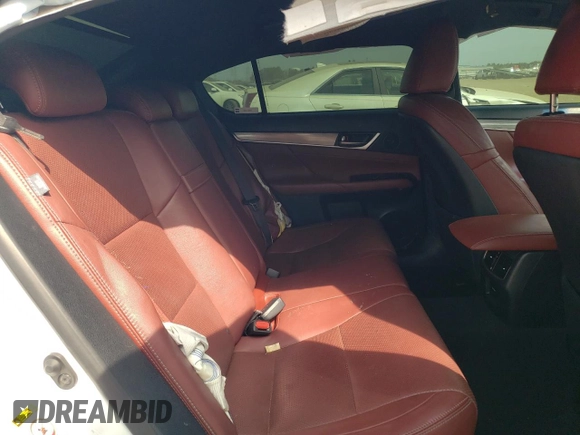 2015 Lexus GS 350 with VIN JTHCE1BL5FA004705, listed as a Copart auction lot 71223184 with 123,671 mi miles and Salvage Title. Bid and sale history available at DreamBid. Image 10.
