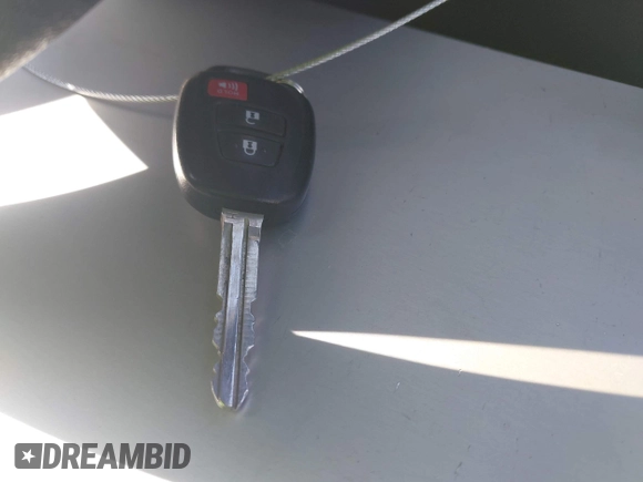 2018 Toyota Prius One with VIN JTDKDTB31J1599993, listed as a IAAI auction lot 42054102 with 107,472 mi miles and . Bid and sale history available at DreamBid. Image 11.