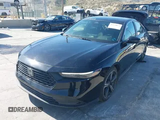 2023 Honda Accord Sport with VIN 1HGCY2F5XPA056005, listed as a IAAI auction lot 42228672 with 75,366 mi miles and . Bid and sale history available at DreamBid. Image 18.