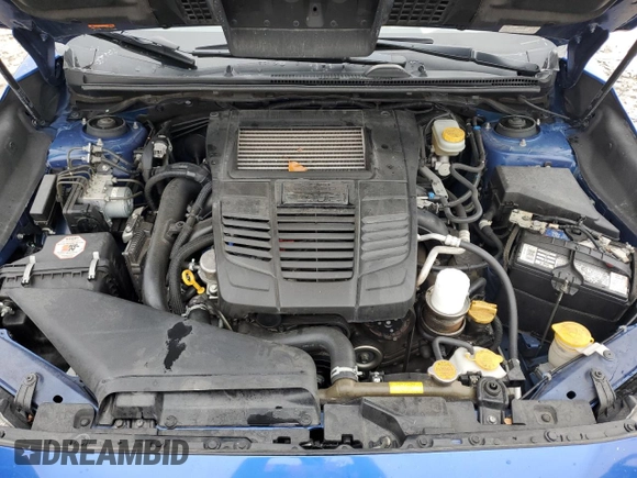 2018 Subaru WRX Limited with VIN JF1VA1L65J8807891, listed as a Copart auction lot 83970184 with 120,086 mi miles and Salvage Title. Bid and sale history available at carsss.com. Image 12.