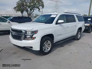 2018 Chevrolet Suburban LT with VIN 1GNSCHKC9JR337230, listed as a IAAI auction lot 41589468 with 90,587 mi miles. Bid and sale history available at carsss.com. Image 17.