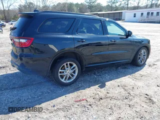 2023 Dodge Durango GT with VIN 1C4RDJDG1PC681982, listed as a IAAI auction lot 41633313 with 53,069 mi miles and . Bid and sale history available at DreamBid. Image 4.