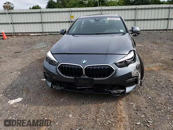 2021 BMW 2 Series 228i xDrive with VIN WBA73AK0XM7H41052, listed as a Copart auction lot 65650163 with 10,243 mi miles. Bid and sale history available at carsss.com. Image 11.