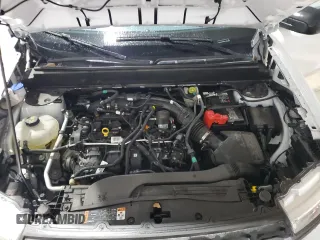 2024 Ford Maverick XLT with VIN 3FTTW8J98RRA99932, listed as a Copart auction lot 52291665 with 14,397 mi miles and Salvage title. Bid and sale history available at DreamBid. Image 11.