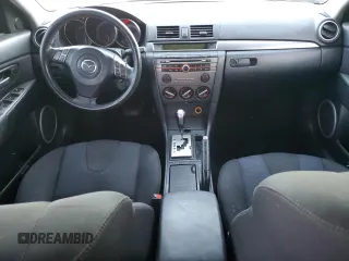 2007 Mazda 3 S Touring z VIN JM1BK344671638520, wystawiony jako Copart lot #88064425 z przebiegiem Nie podano mil oraz Szkoda całkowita • Salvage title. Historia ofert i sprzedaży dostępna na DreamBid. Obrazek 8.