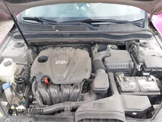 2014 Kia Optima LX z VIN KNAGM4A77E5453187, wystawiony jako IAAI lot #42357588 z przebiegiem 162 501 mil mil oraz . Historia ofert i sprzedaży dostępna na DreamBid. Obrazek 10.