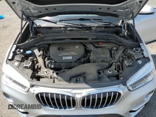 2016 BMW X1 xDrive28i with VIN WBXHT3Z31G4A51718, listed as a Copart auction lot 49331103 with 63,991 mi miles. Bid and sale history available at carsss.com. Image 11.