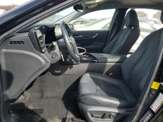 2021 Toyota Mirai XLE with VIN JTDAAAAA9MA003624, listed as a Copart auction lot 47292825 with 35,077 mi miles and Salvage Title. Bid and sale history available at carsss.com. Image 7.