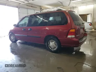 2003 Ford Windstar LX with VIN 2FMZA51463BB00914, listed as a Copart auction lot 51523885 with Not Provided miles and Non Repairable. Bid and sale history available at DreamBid. Image 2.
