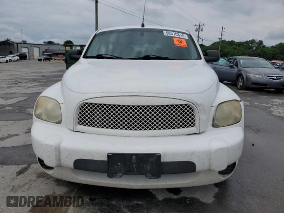 2010 Chevrolet HHR LS z VIN 3GNBAADB5AS642237, wystawiony jako Copart lot #58310315 z przebiegiem 220 180 mil mil oraz Szkoda całkowita • Salvage title. Historia ofert i sprzedaży dostępna na DreamBid. Obrazek 5.