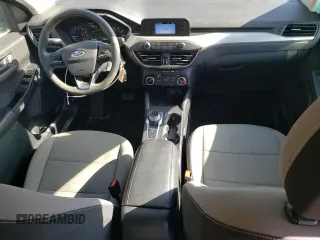 2022 Ford Escape S with VIN 1FMCU9F67NUA05967, listed as a Copart auction lot 48883085 with 55,799 mi miles and Salvage title. Bid and sale history available at DreamBid. Image 8.