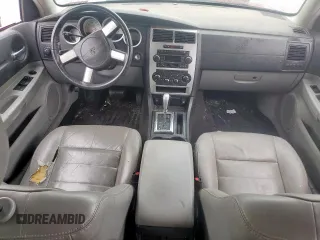 2007 Dodge Magnum SXT with VIN 2D8GZ47V47H771646, listed as a Copart auction lot 52030975 with 150,498 mi miles and Salvage Title. Bid and sale history available at DreamBid. Image 8.