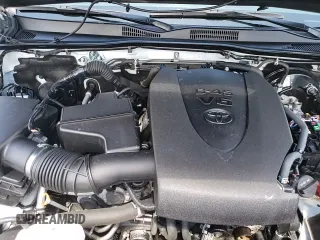 2023 Toyota Tacoma SR with VIN 3TYSZ5AN7PT138815, listed as a Copart auction lot 65976405 with 33,365 mi miles and Salvage title. Bid and sale history available at DreamBid. Image 13.