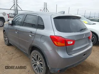 2017 Mitsubishi Outlander ES z VIN JA4AP3AU8HZ003359, wystawiony jako IAAI lot #42386328 z przebiegiem 204 839 mil mil oraz . Historia ofert i sprzedaży dostępna na DreamBid. Obrazek 3.