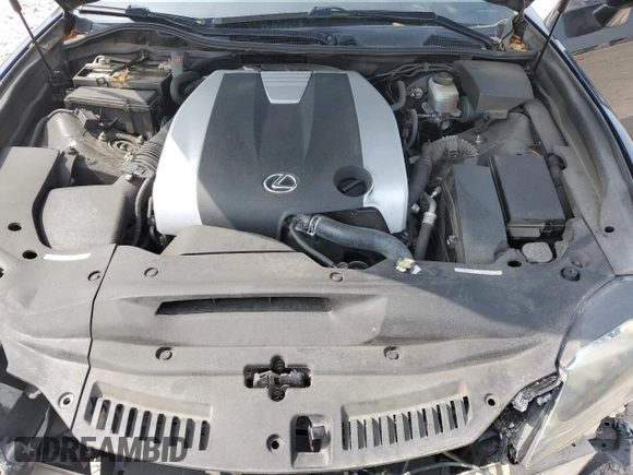 2015 Lexus GS 350 with VIN JTHBE1BL1FA003613, listed as a Copart auction lot 45141234 with 131,081 mi miles. Bid and sale history available at carsss.com. Image 11.