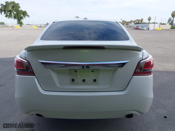 2013 Nissan Altima 3.5 SL with VIN 1N4BL3AP9DC234645, listed as a IAAI auction lot 42034822 with 190,148 mi miles. Bid and sale history available at carsss.com. Image 15.