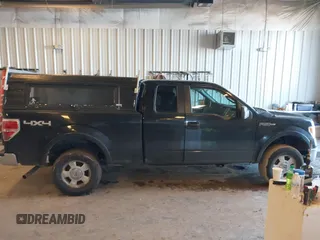 2010 Ford F-150 XL with VIN 1FTEX1E81AFD09691, listed as a IAAI auction lot 41697237 with 175,180 mi miles and . Bid and sale history available at DreamBid. Image 13.