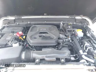 2021 Jeep Wrangler Unlimited Sahara with VIN 1C4HJXEN3MW628845, listed as a IAAI auction lot 42438049 with 49,970 mi miles and . Bid and sale history available at DreamBid. Image 10.