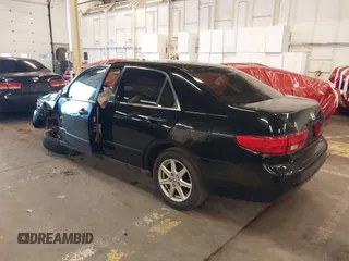 2005 Honda Accord LX z VIN 1HGCM56405A124605, wystawiony jako IAAI lot #41291090 z przebiegiem 206 762 mil mil oraz . Historia ofert i sprzedaży dostępna na DreamBid. Obrazek 3.