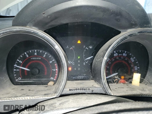 2012 Toyota Highlander Limited z VIN 5TDYK3EH8CS050319, wystawiony jako Copart lot #57393995 z przebiegiem 203 771 mil mil oraz Szkoda całkowita • Salvage title. Historia ofert i sprzedaży dostępna na DreamBid. Obrazek 9.