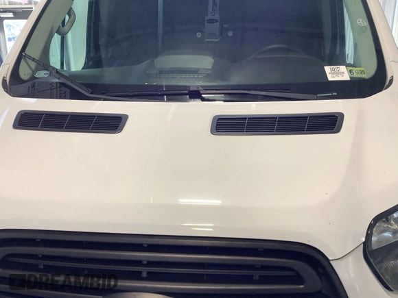 2019 Ford Transit with VIN 1FTYR1YG2KKA38059, listed as a IAAI auction lot 42726817 with 148,830 mi miles and . Bid and sale history available at DreamBid. Image 11.