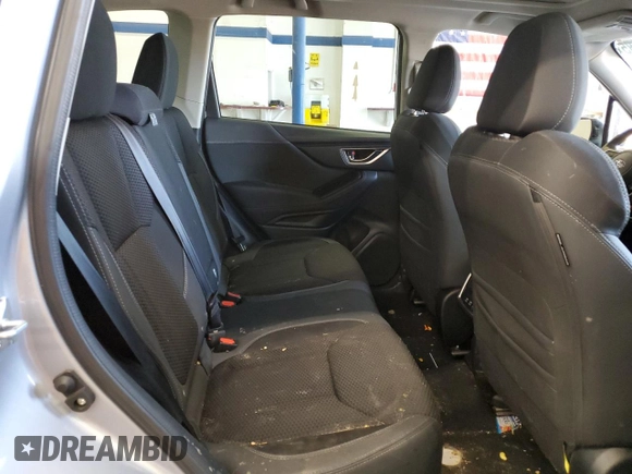 2023 Subaru Forester Premium with VIN JF2SKAEC1PH523195, listed as a Copart auction lot 54130585 with 44,931 mi miles and Salvage Title. Bid and sale history available at carsss.com. Image 11.